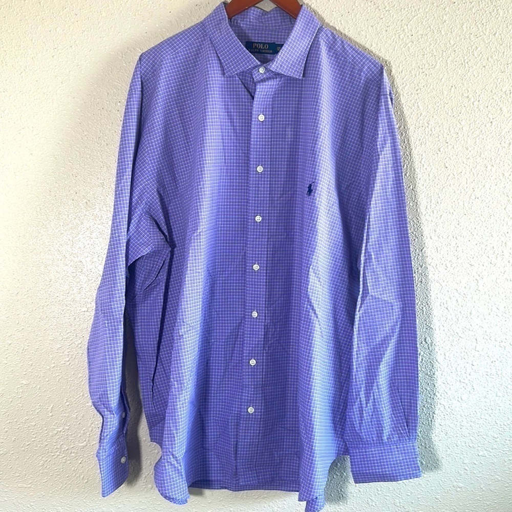 POLO by Ralph Lauren Casual Button Up Shirt.